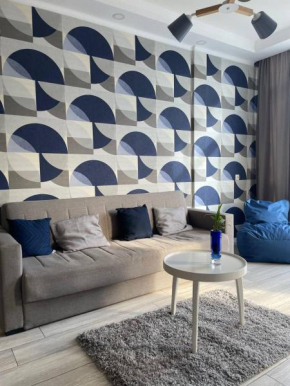 Black sea side new apartment